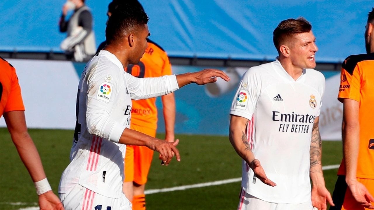Toni Kroos: Para tener posibilidad de ser primeros no podemos fallar mucho