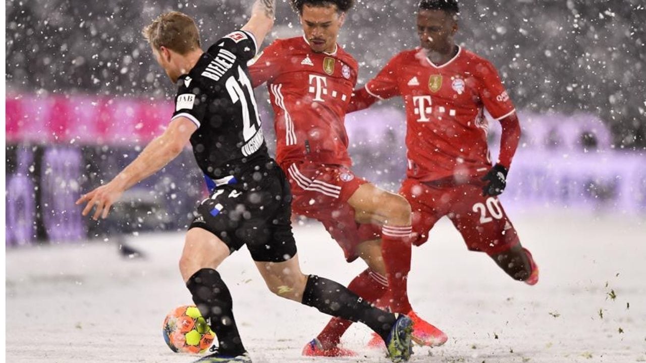 El Bayern Munich sufre de la resaca del sextete y es sorprendido en la Bundesliga