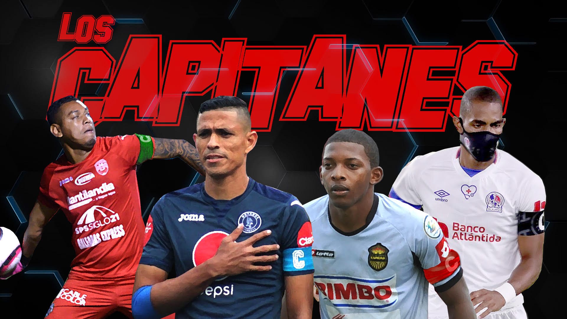 Los 10 hombres que mandan en la cancha en el torneo Clausura 2021 de la Liga 5 Estrellas