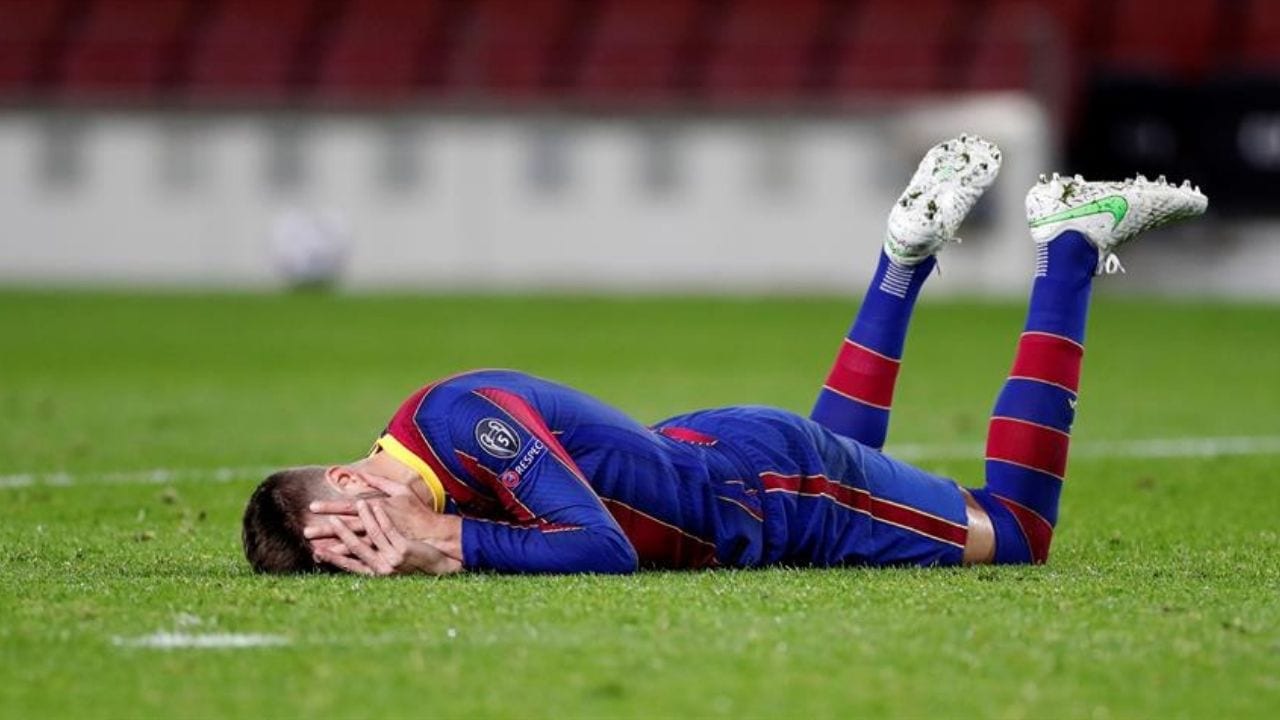 Laporta revela las palabras de un peso pesado del Barcelona: El vestuario está destrozado