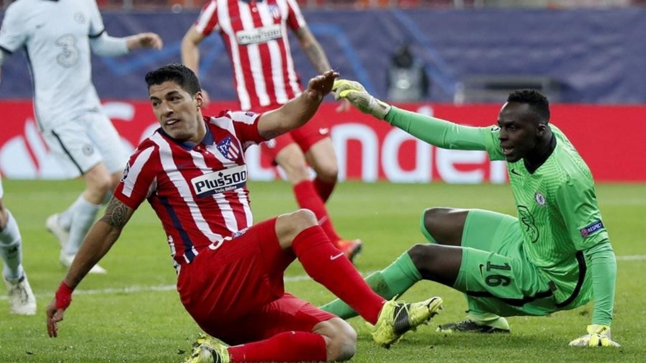 ¡Brutal estadística! El Atlético confirma su mal momento contra el Chelsea en Champions