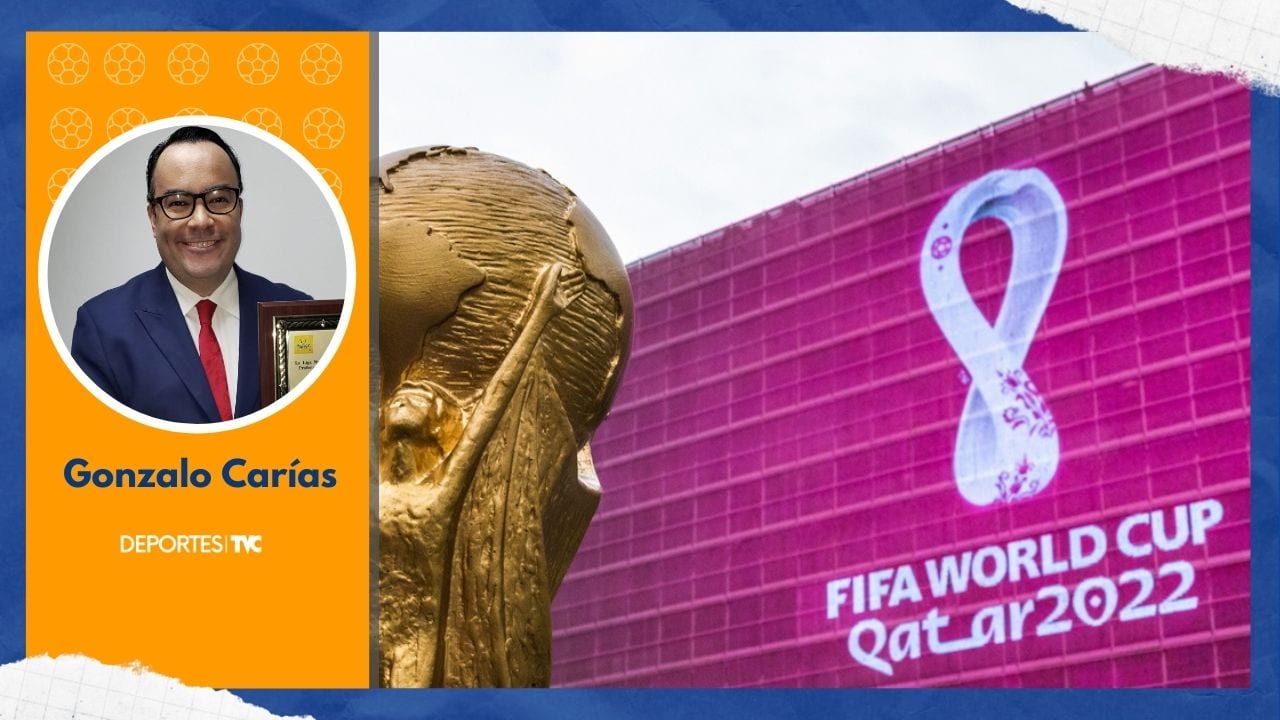 Así será el Mundial de Qatar: clasificados, horas y orden de los encuentros
