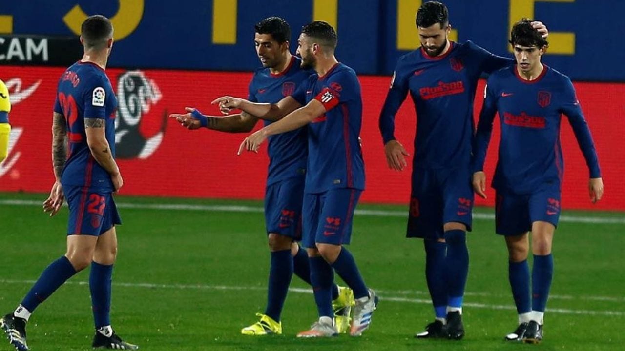 Las 5 claves de la jornada de la Liga Española que comanda el Atlético de Madrid