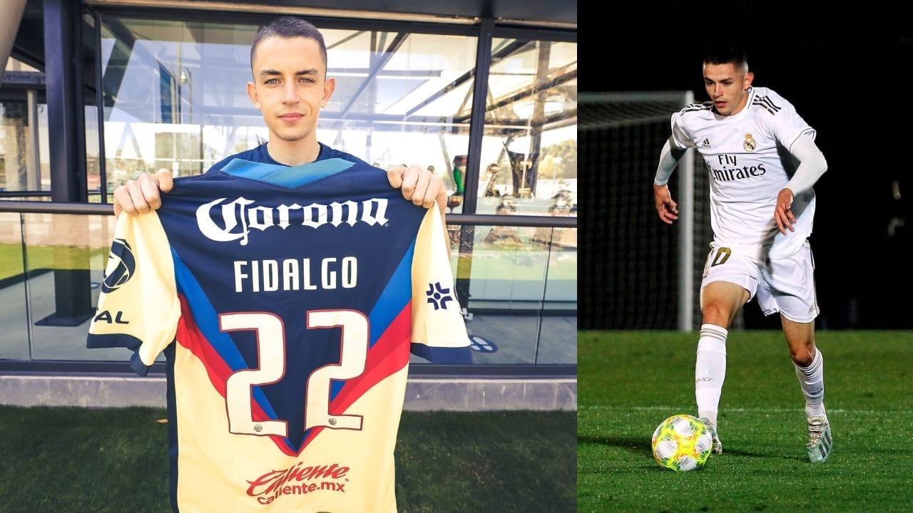 El exjugador del Real Madrid que toma como un gran reto su llegada al América de México