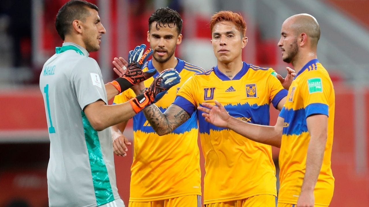 Tigres vencen al Ulsan Hyundai y se clasifican a semifinales del Mundial de Clubes