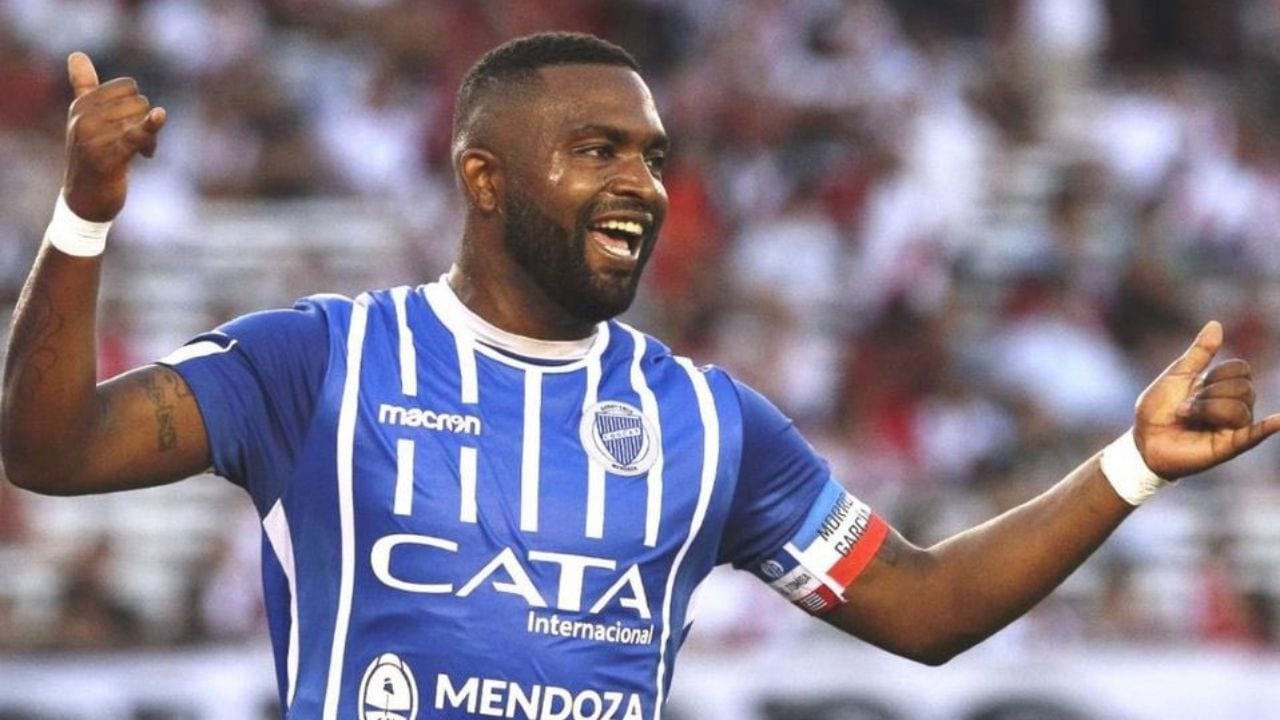 El mundo del fútbol llora la trágica muerte del Morro García, máximo goleador del Godoy Cruz de Argentina