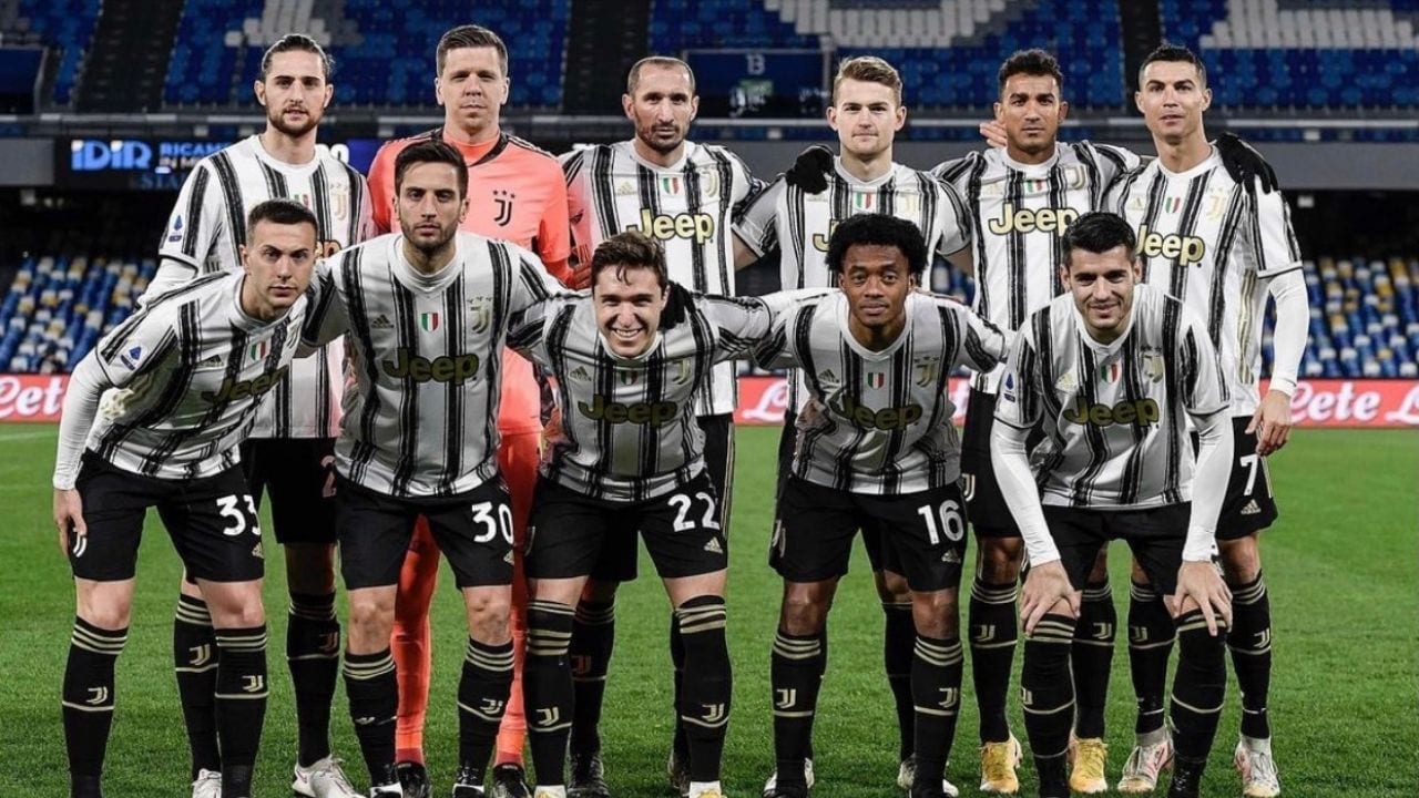 Cristiano entusiasmó a los juventinos para los octavos de final contra el Porto