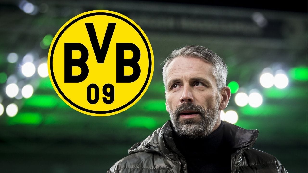 Oficial: Marco Rose entrenará al Borussia Dortmund la próxima temporada