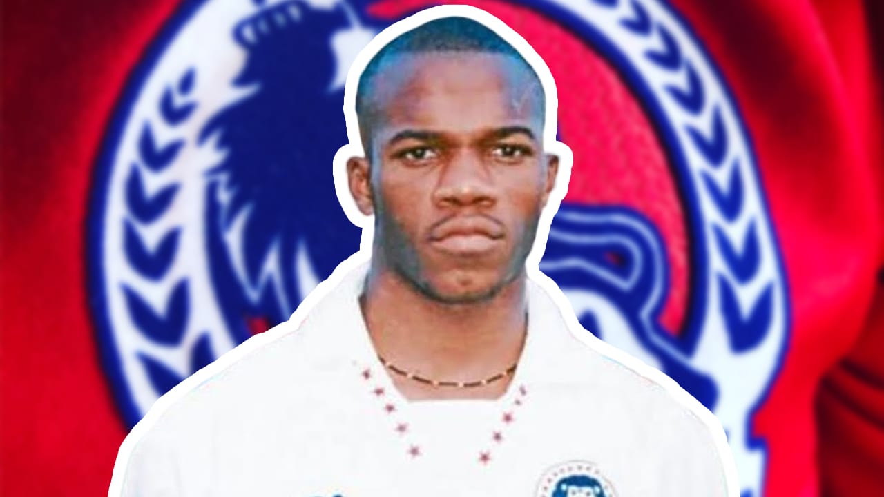 El día que David Suazo debutó con Olimpia y dio destellos de lo que sería una brillante carrera