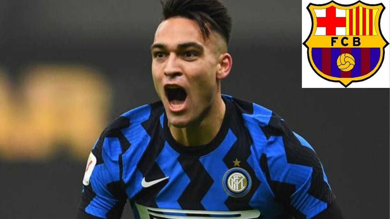 Lautaro Martínez olvida al Barcelona y renovará con el Inter