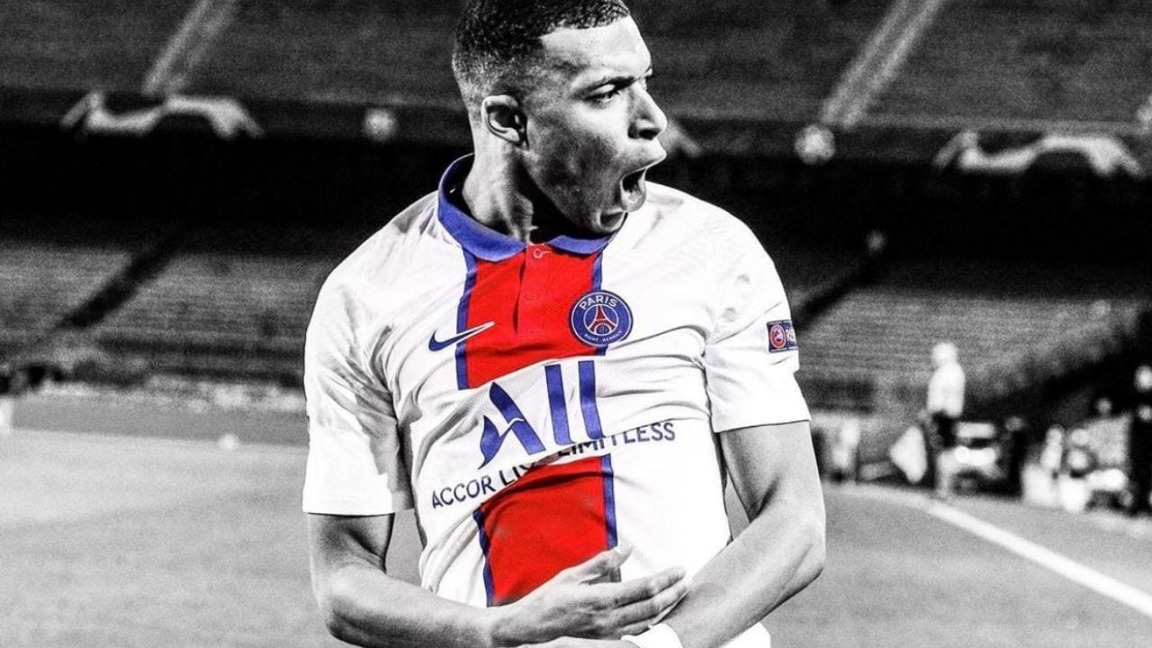 ¡Hat-trick de Kylian Mbappé! el  nuevo rey en el Camp Nou