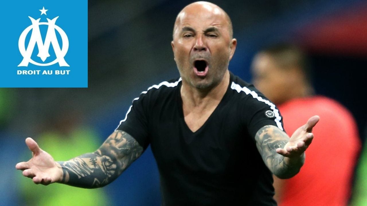 Jorge Sampaoli vuelve a Europa para dirigir al Marsella