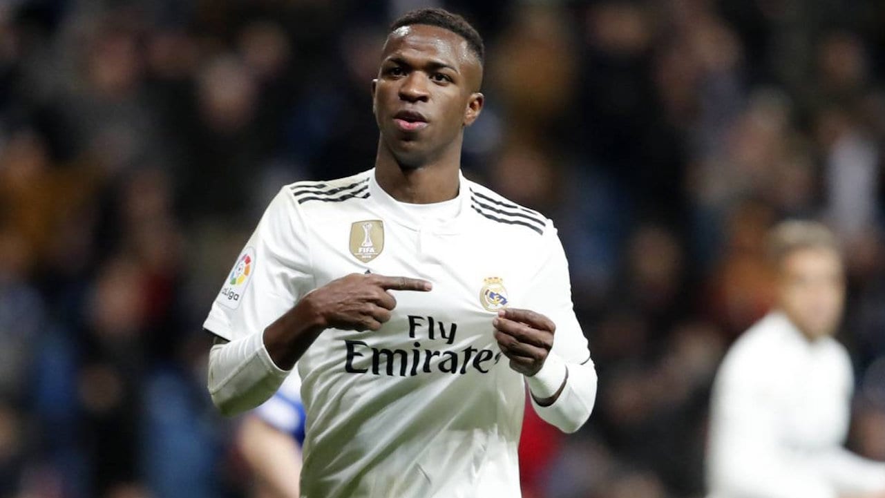 Vinicius rechaza salir cedido del Real Madrid y explica polémica con Benzema