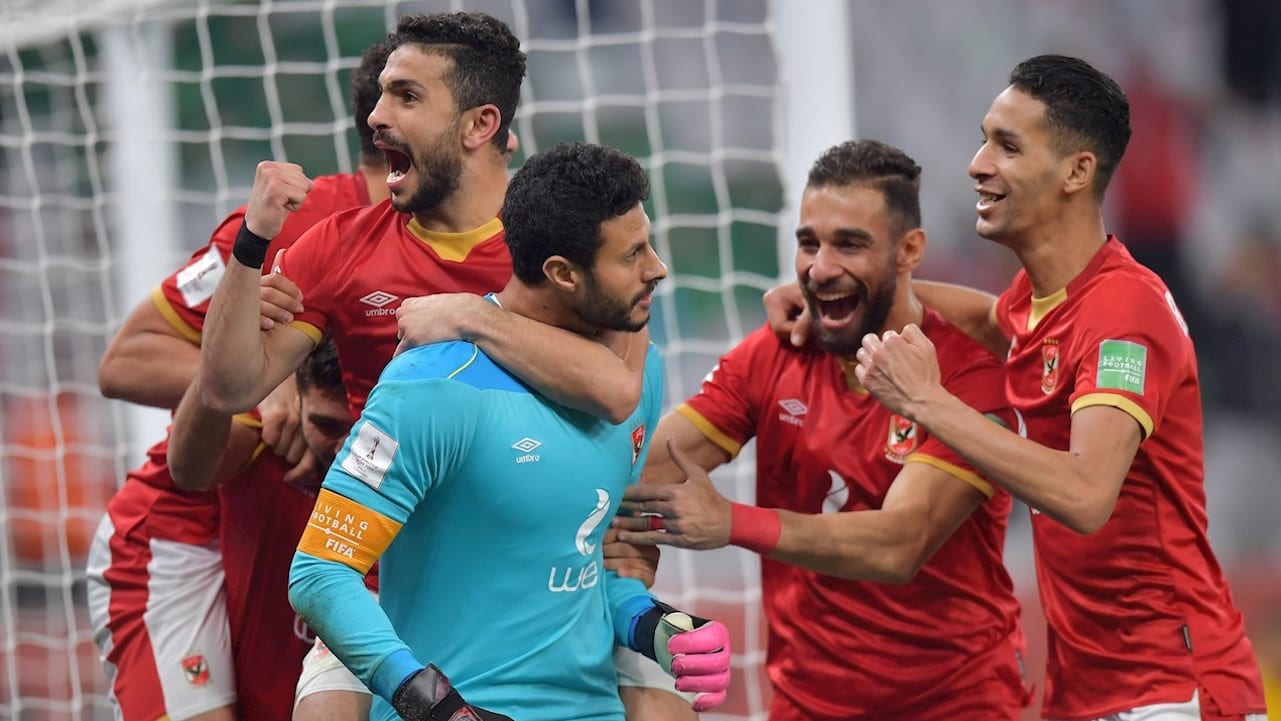 Al Ahly se queda con el tercer lugar del Mundial de Clubes