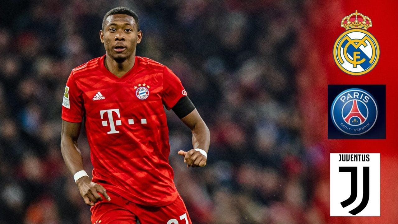 Las exigentes condiciones que pide David Alaba para cerrar su fichaje con Real Madrid u otro club