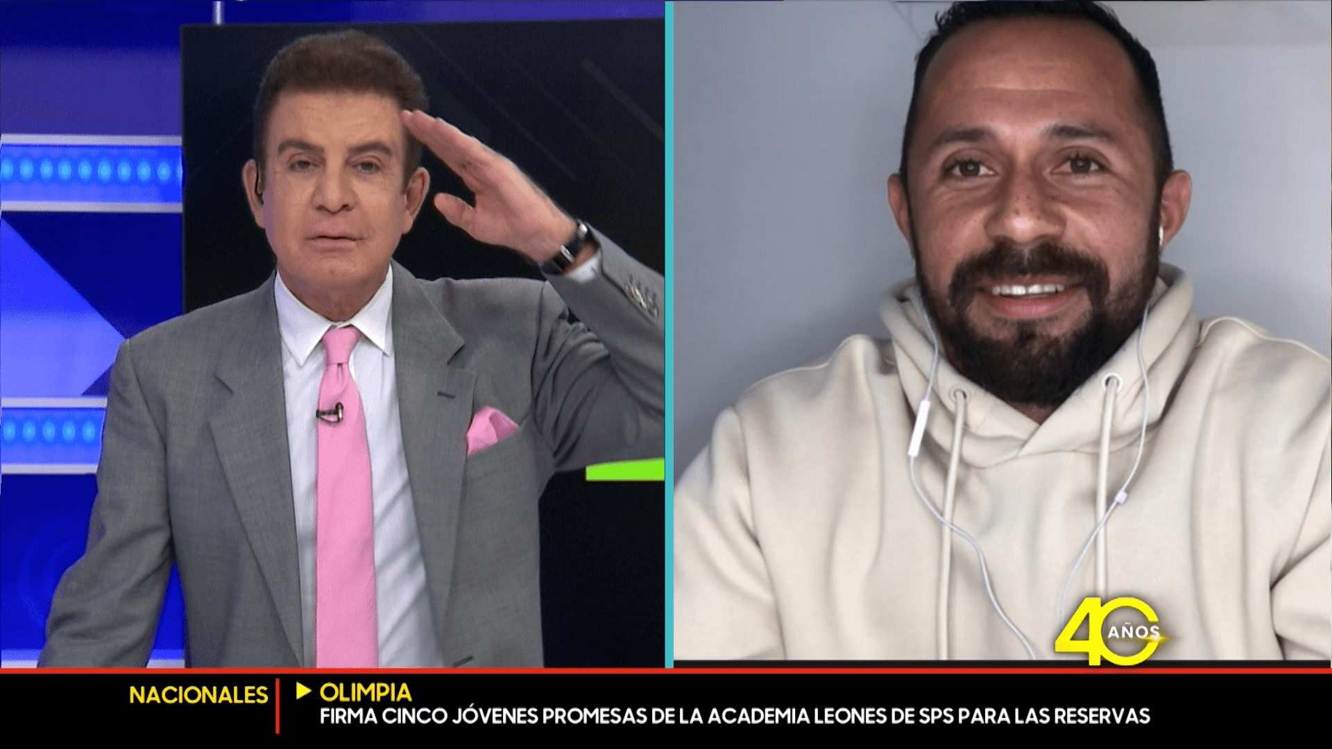 Alfredo Mejía y su deseo de ser convocado por Fabián Coito