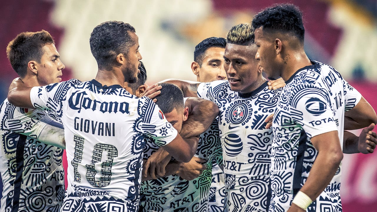 Por alineación indebida, América pierde los tres puntos y se le pasan al Atlas