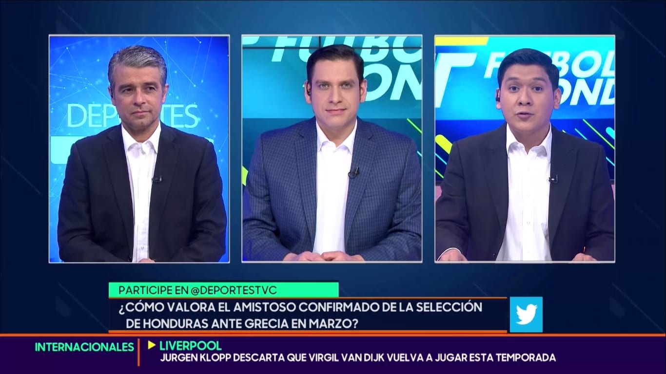 Fútbol a Fondo: Analizamos el amistoso que disputará Honduras frente a Grecia en la Fecha FIFA de marzo