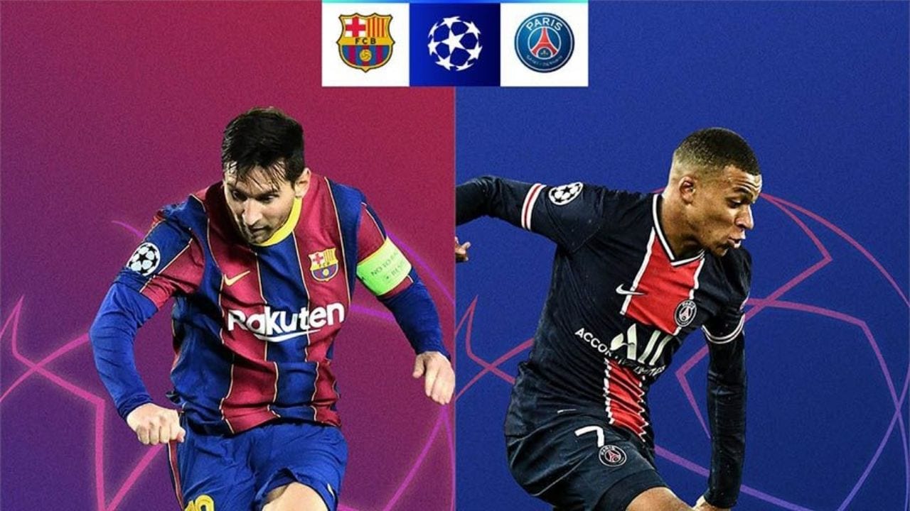 Barcelona vs PSG, un clásico del fútbol moderno: estos son sus grandes enfrentamientos