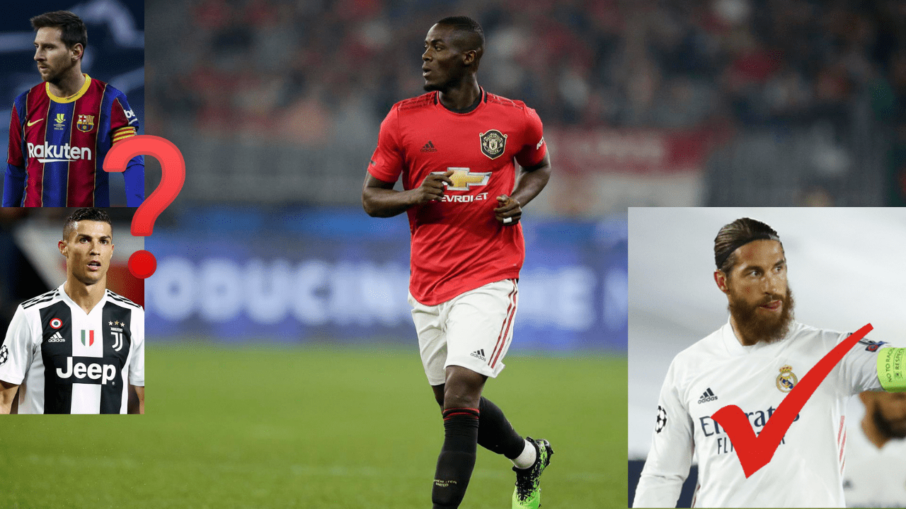“Entre Messi y Cristiano me quedo son Sergio Ramos” sorpresiva respuesta de jugador de la Premier League