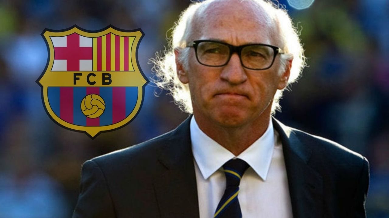 'Barcelona es un equipo cualquiera y depende de lo que hace Messi': Carlos Bianchi
