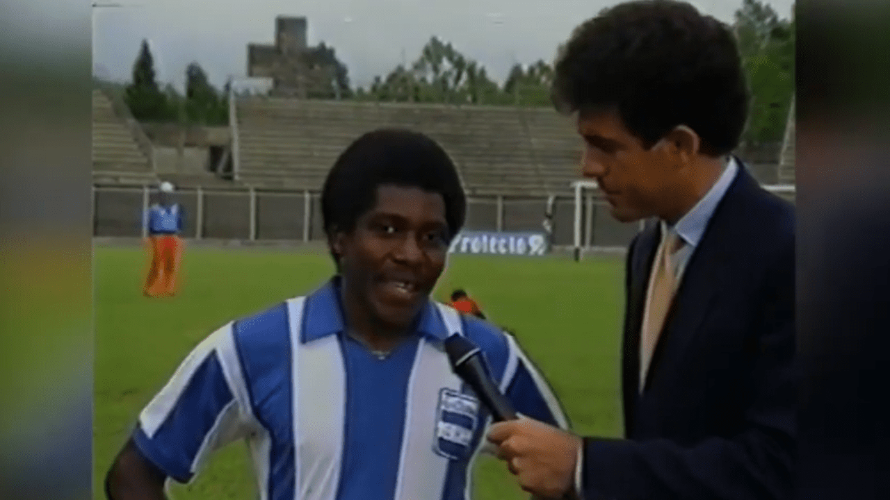 Salvador Nasralla recuerda entrevista con el fallecido mundialista Celso Güity