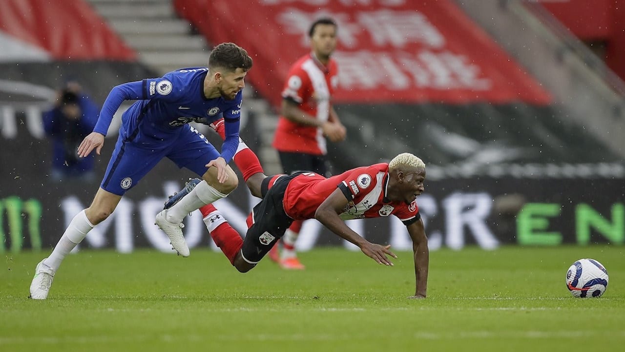 El Chelsea pincha en Southampton, a tres días del duelo con el Atleti por Champions League