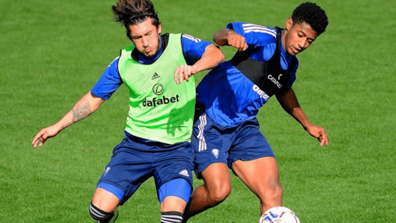 Choco Lozano es convocado para el duelo ante el Athletic de Bilbao