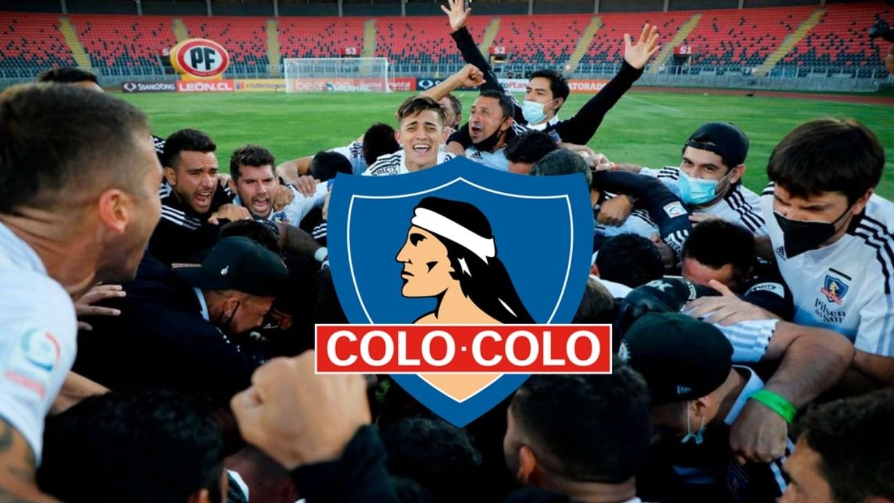 Colo Colo gana y asegura su estadía en primera división del fútbol chileno