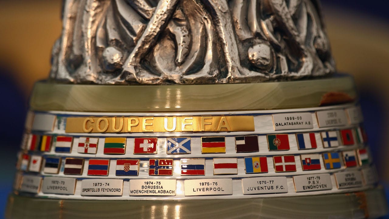 Así quedaron los cruces de los octavos de final de la Europa League