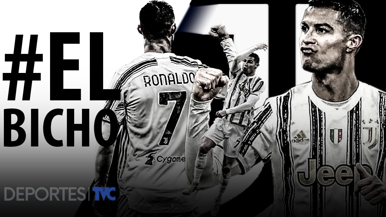 ¡Apareció El Bicho! Con doblete de Cristiano Ronaldo, la Juventus remontó al Inter en la Copa Italia