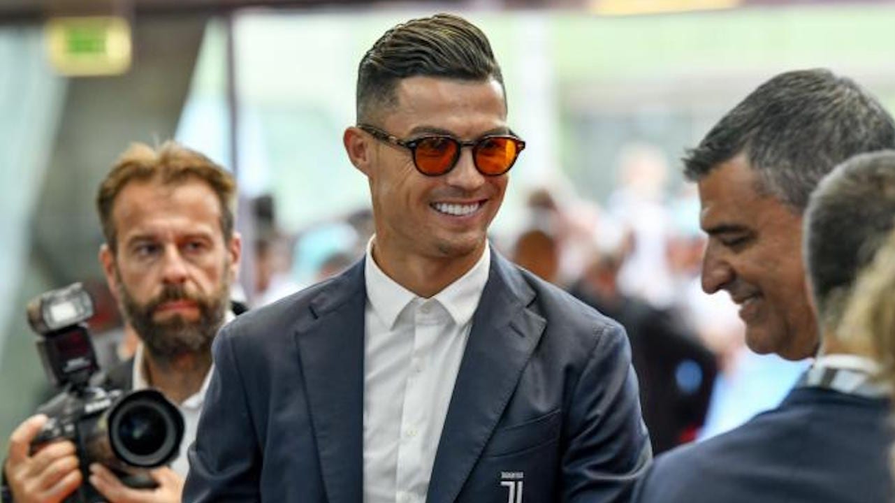 ¡Cristiano es una máquina! El astro portugués vuelve a romper un récord mundial