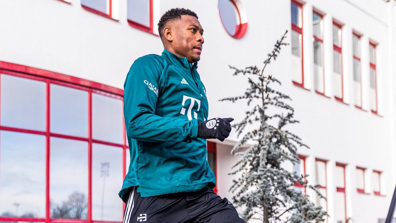 ¿Alarmas en el Real Madrid? El PSG va por David Alaba