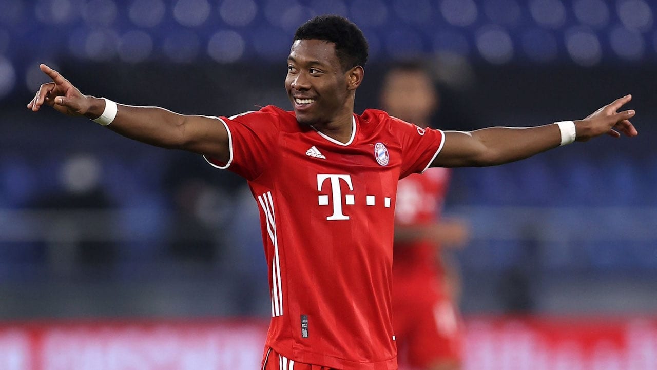 David Alaba confirma su marcha del Bayern pero no revela su destino