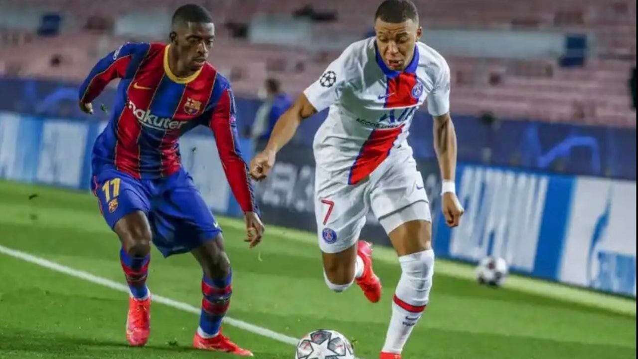 El mensaje de WhatsApp que muestra que el Barcelona pudo fichar a Mbappé pero prefirió a Dembelé