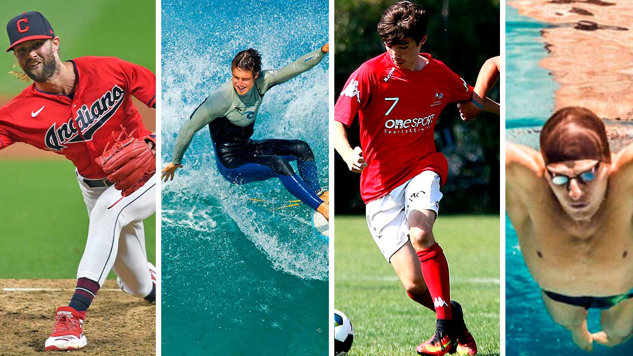 Los 10 deportes masculinos más sexys según las mujeres