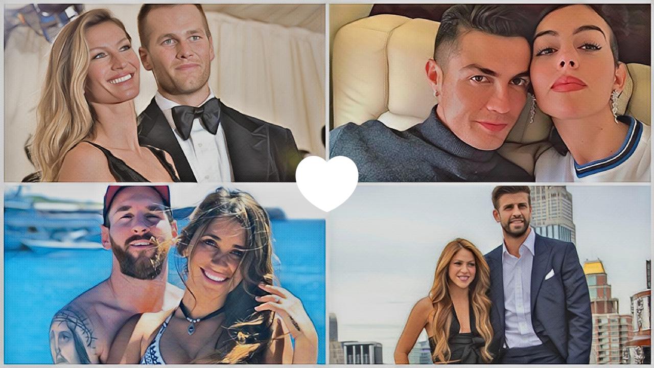 Las 5 historias de amor más famosas del deporte