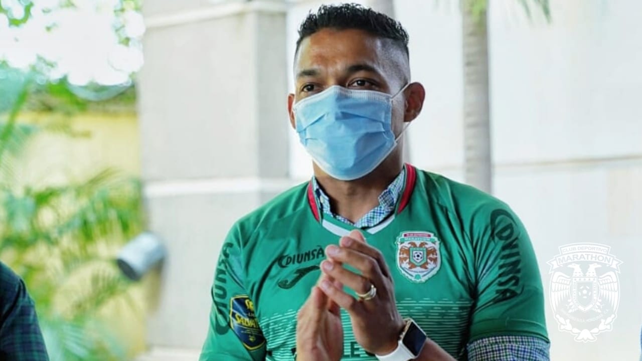 Emilio Izaguirre: Fue muy difícil salir de Motagua y no quiero entrar en discusiones polémicas