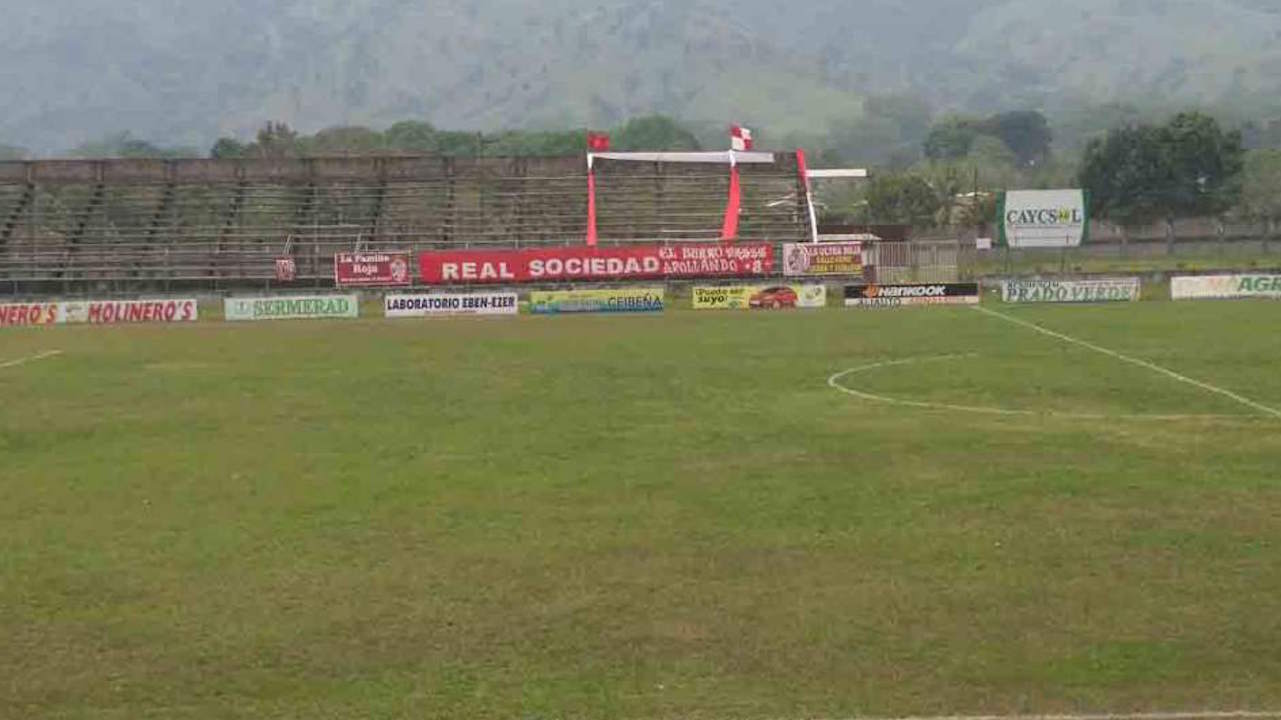 Liga Nacional suspende el duelo entre Real Sociedad y UPN en Tocoa
