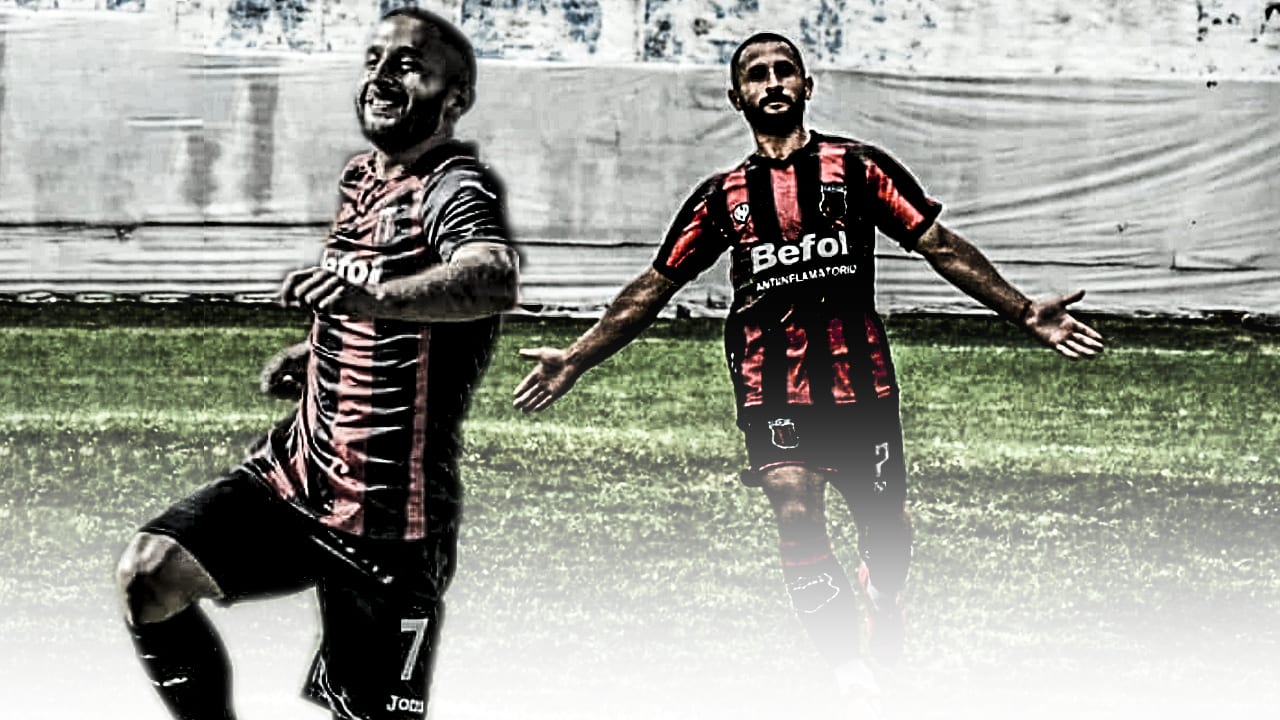 Video: Así juega Ezequiel Aguirre, nuevo jugador de Olimpia a petición exclusivo de Pedro Troglio