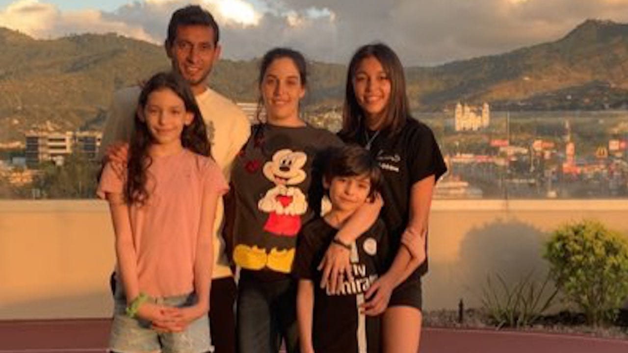 Olimpistas inundan las redes sociales con mensajes de apoyo a la familia Maidana. Conoce la razón