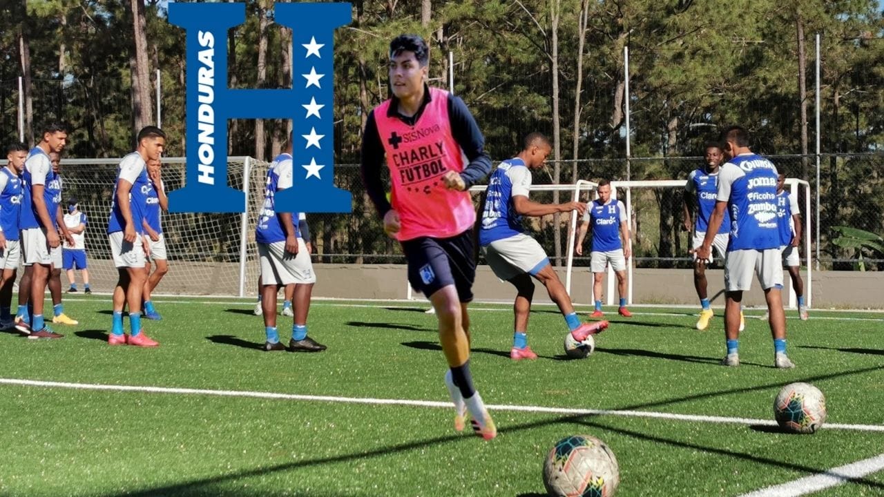 Fenafuth presenta nueva lista de convocados para el quinto microciclo de la sub-23; Joshua Canales novedad en la H