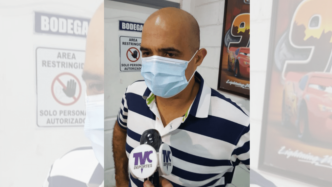 Fuad Abufele sobre el posible regreso del público: 'Por el bien del fútbol, sí podemos hacerlo'