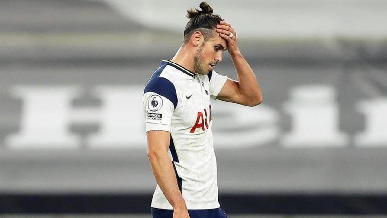 Fuerte critica de Mourinho a Gareth Bale por mentir sobre su estado físico en Instagram