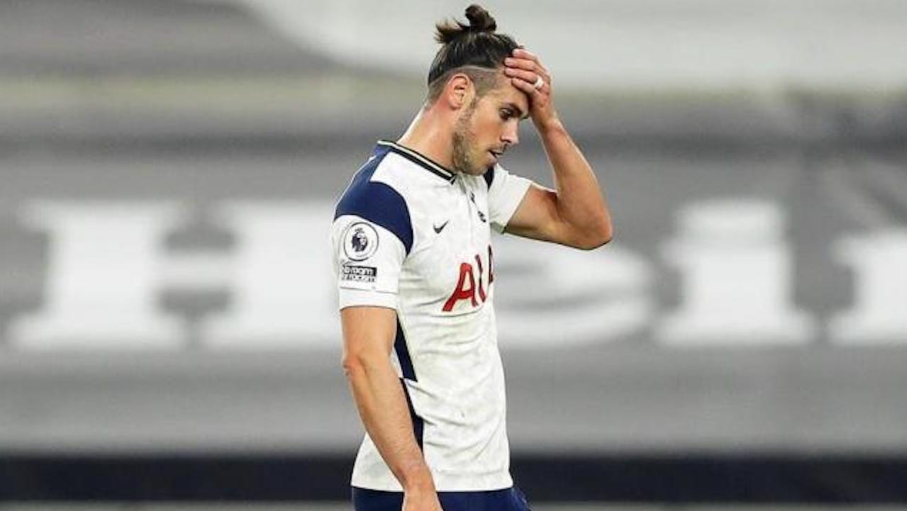Agente de Gareth Bale: 'Bale está en el final de su carrera'