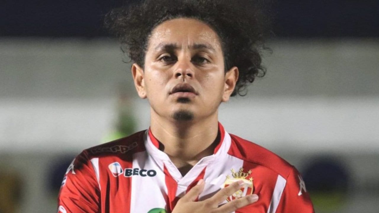 Jugador de Nicaragua es acusado por conspiración para el crimen organizado