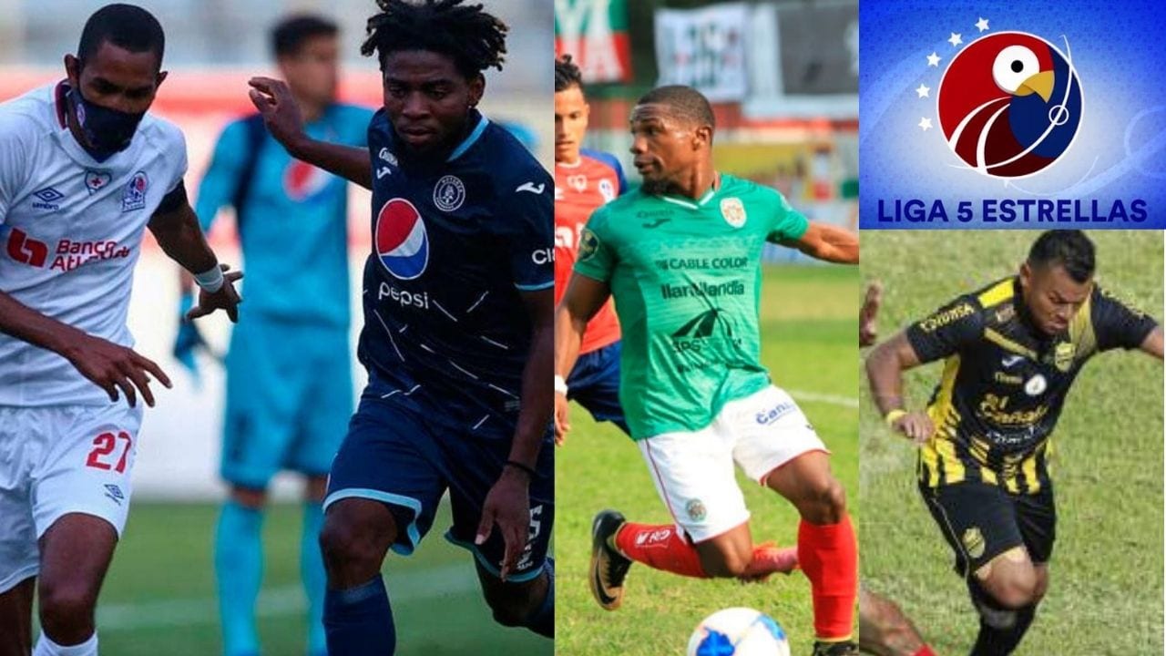 Con el Súperclasico por el liderato incluido: así se jugará la Jornada 4 del Clausura 2021 de la Liga 5 Estrellas