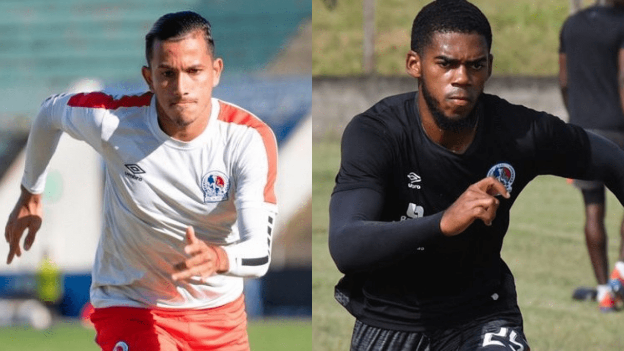 ¡Buenas noticias para Pedro Troglio! Edwin Rodríguez y Elvin Casildo vencen el covid-19 y regresan a los entrenamientos
