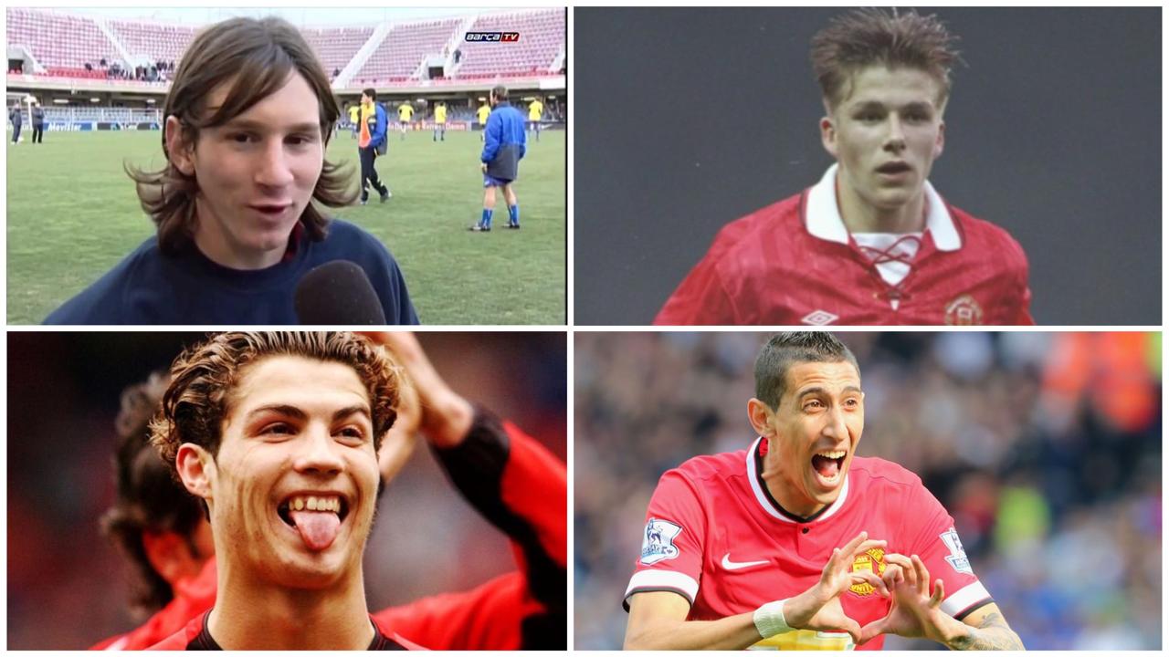 7 anécdotas de futbolistas que surgieron desde abajo y llegaron a la cúspide