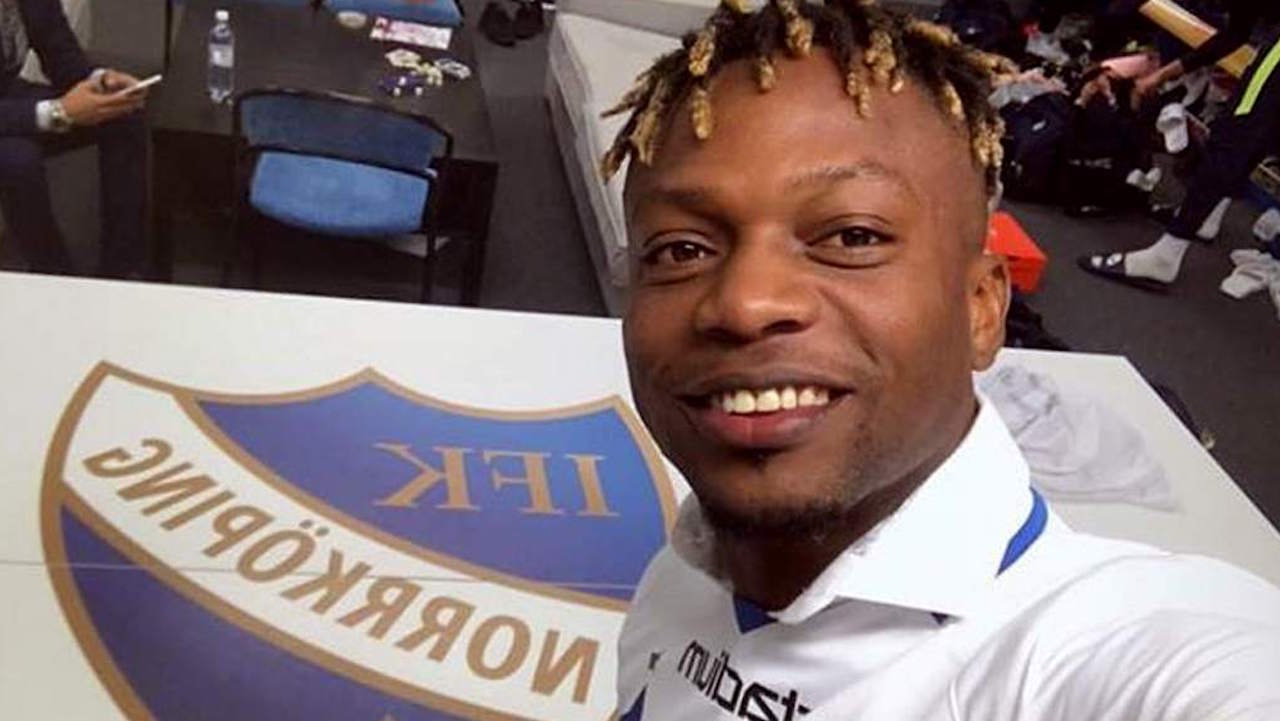 Kevin Álvarez fue titular en triunfo de su equipo en Suecia y hasta casi anota